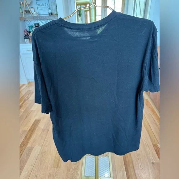 Morgan Wallen Black XL concert T-Shirt. Used great condition. Next level apparel - Picture 3 of 7